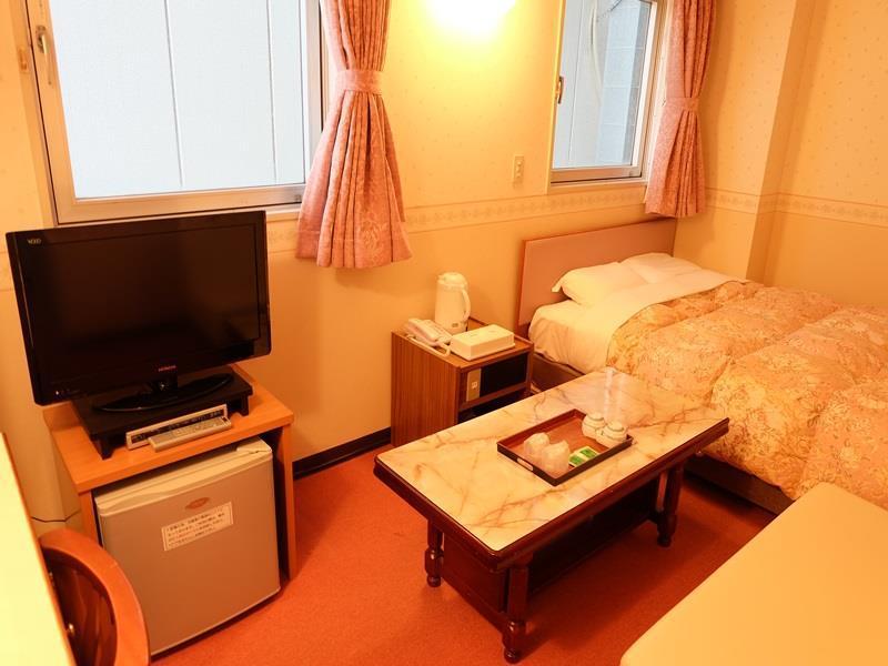 Matsue Plaza Hotel Buitenkant foto