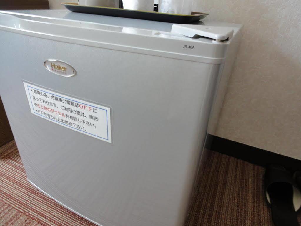 Matsue Plaza Hotel Buitenkant foto
