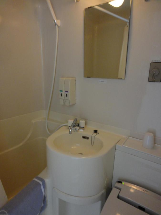 Matsue Plaza Hotel Kamer foto