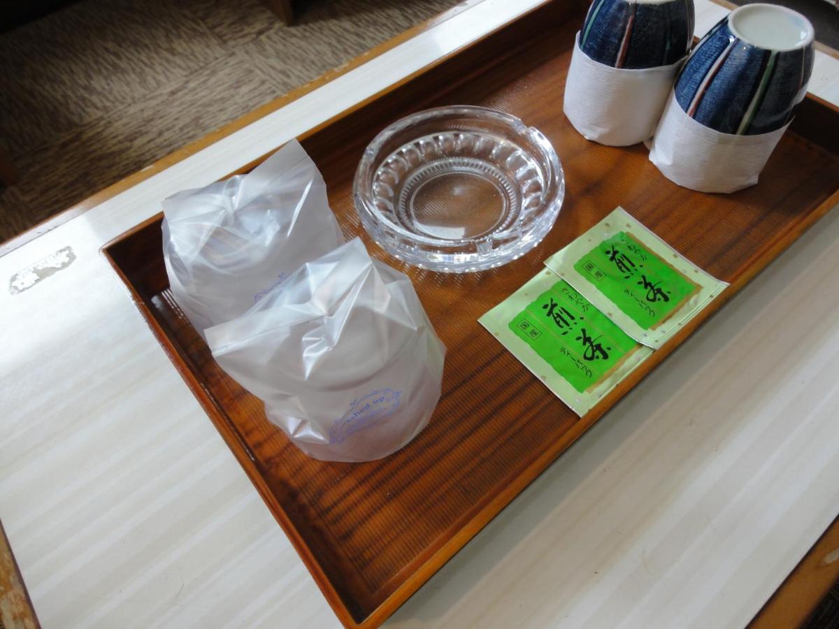 Matsue Plaza Hotel Kamer foto