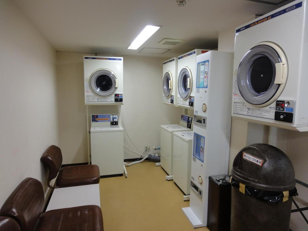 Matsue Plaza Hotel Buitenkant foto